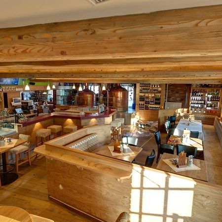 Gaestehaus Leimer Braeu Lenzing Zewnętrze zdjęcie