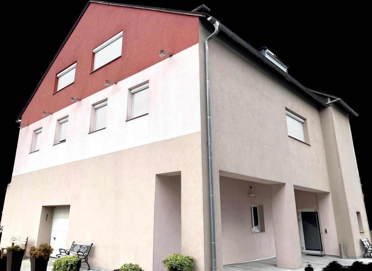 Gaestehaus Leimer Braeu Lenzing Zewnętrze zdjęcie
