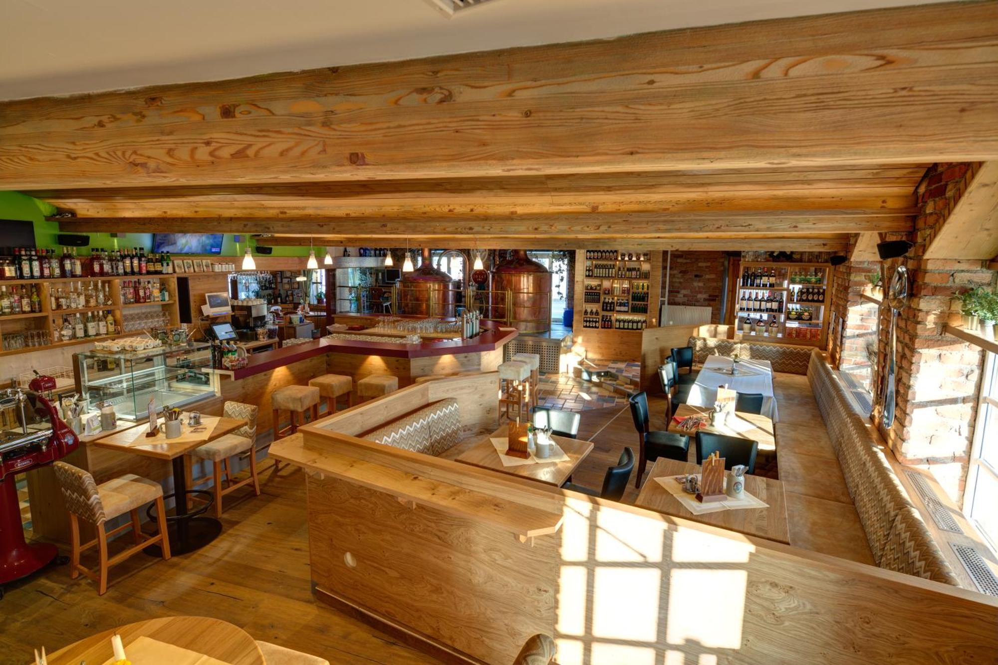 Gaestehaus Leimer Braeu Lenzing Zewnętrze zdjęcie