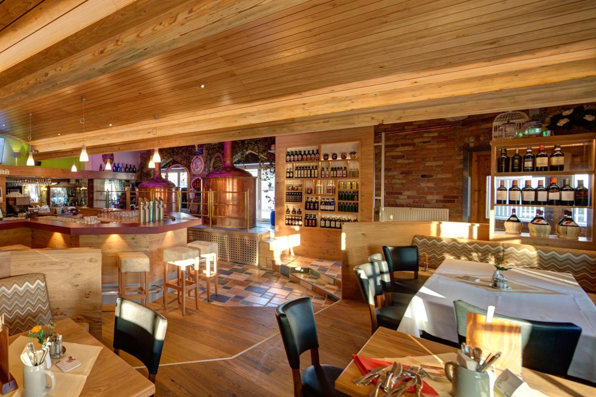 Gaestehaus Leimer Braeu Lenzing Zewnętrze zdjęcie